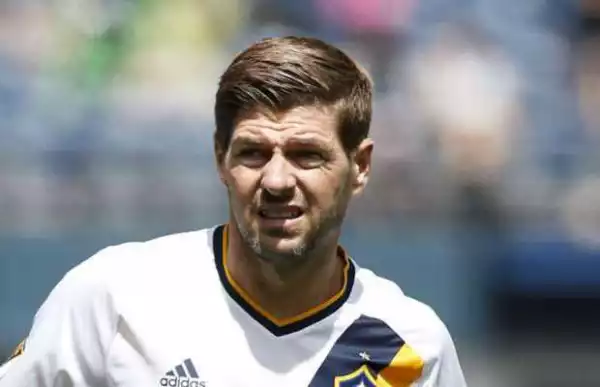 LA Galaxy confirm Gerrard’s exit